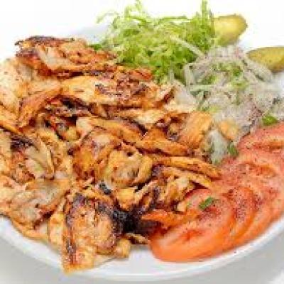 TAVUK DÖNER