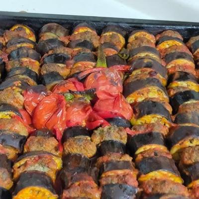 PATLICAN KEBABI