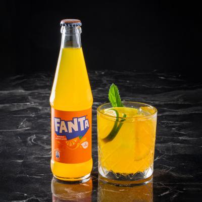 ŞİŞE FANTA